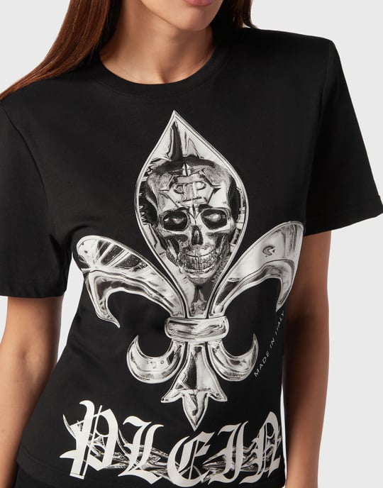 T-Shirt Ronde Hals Chrome - Image 5