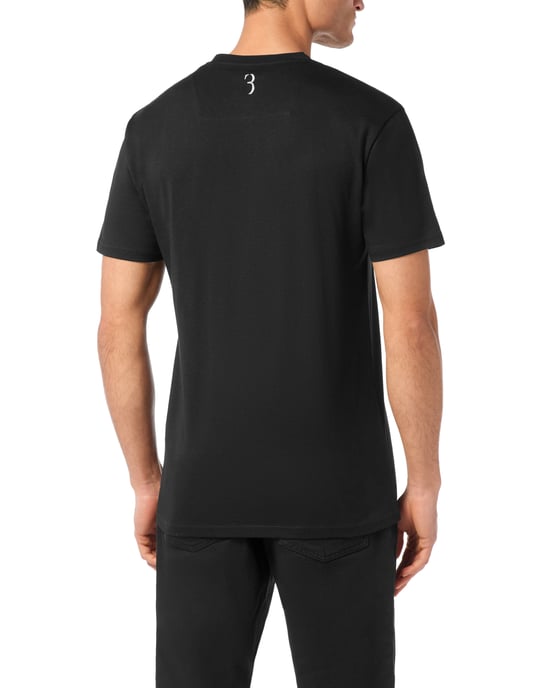 T-Shirt Ronde Hals Crest - Image 2