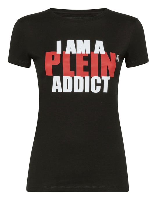 T-Shirt Ronde Hals Statement - Image 1