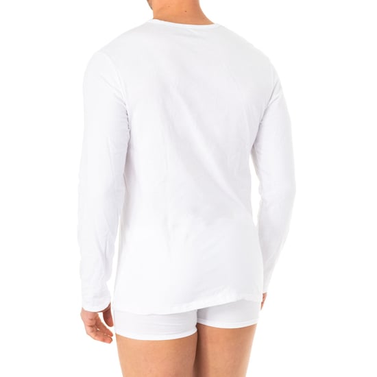X-Temp lange mouwen t-shirt voor mannen A0DGQ - Image 3