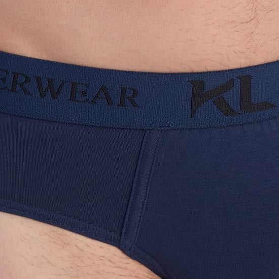 Verpakking van 6 Heren Katoenen Boxershorts KLSP6 - Image 3