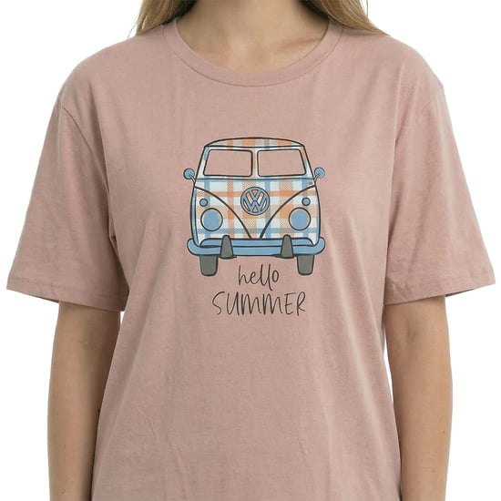 Dames Zomer Korte Mouwen Katoenen Pyjama's KL40000 - Image 2
