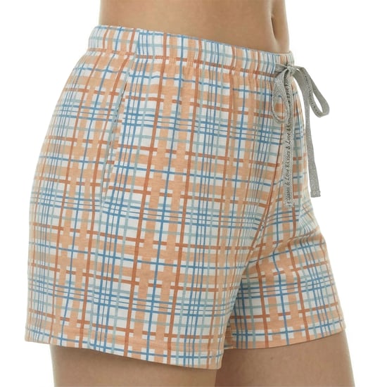 Dames Zomer Korte Mouwen Katoenen Pyjama's KL40000 - Image 5