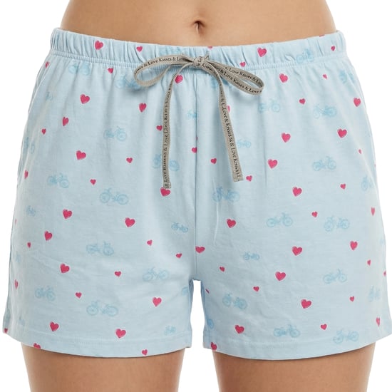 Dames Zomerse Korte Mouwen Katoenen Pyjama's KL40000 - Image 4