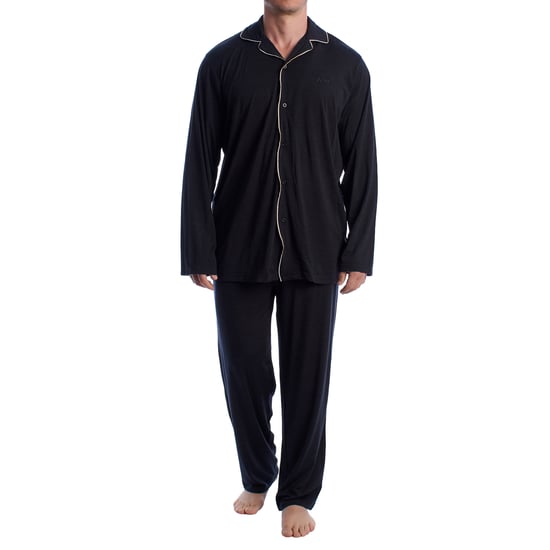 Heren Thermoregulerende Pyjama met Lange Mouwen 50550554 - Image 1