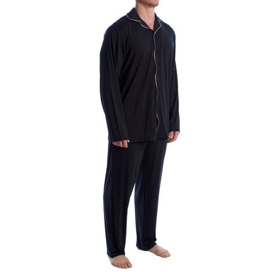 Heren Thermoregulerende Pyjama met Lange Mouwen 50550554 - Image 3