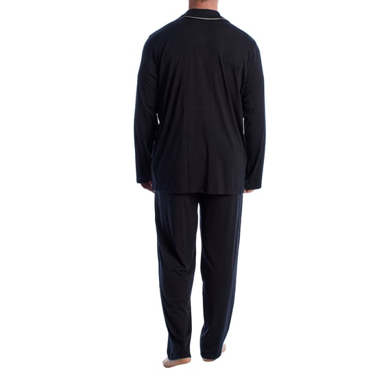 Heren Thermoregulerende Pyjama met Lange Mouwen 50550554 - Image 5