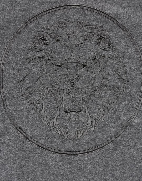 T-Shirt Ronde Hals Lion - Image 3