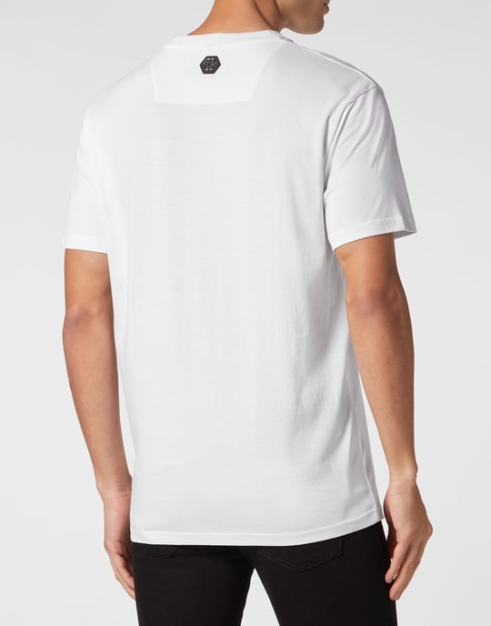 T-Shirt Ronde Hals Skeleton - Image 3