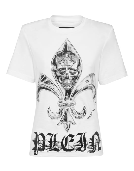 T-Shirt Ronde Hals Chrome - Image 1