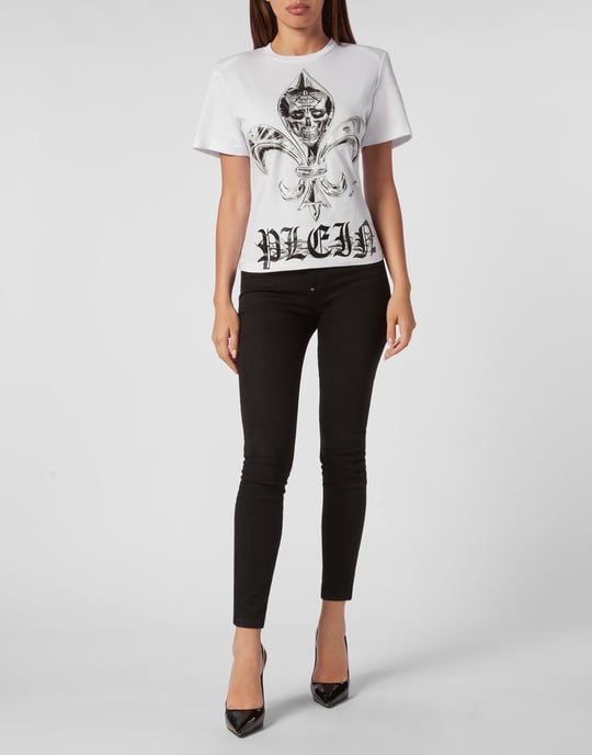 T-Shirt Ronde Hals Chrome - Image 3