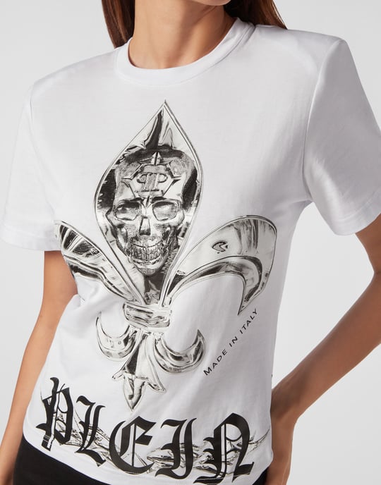T-Shirt Ronde Hals Chrome - Image 5