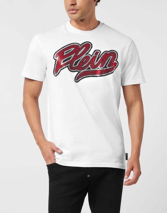 T-Shirt Ronde Hals Ss Signature - Image 2