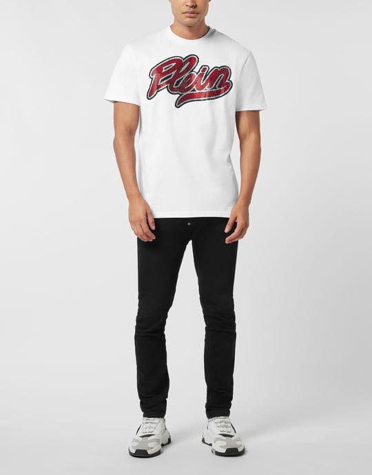 T-Shirt Ronde Hals Ss Signature - Image 4