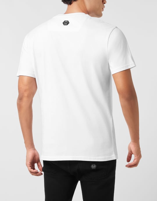 T-Shirt Ronde Hals Ss Signature - Image 5