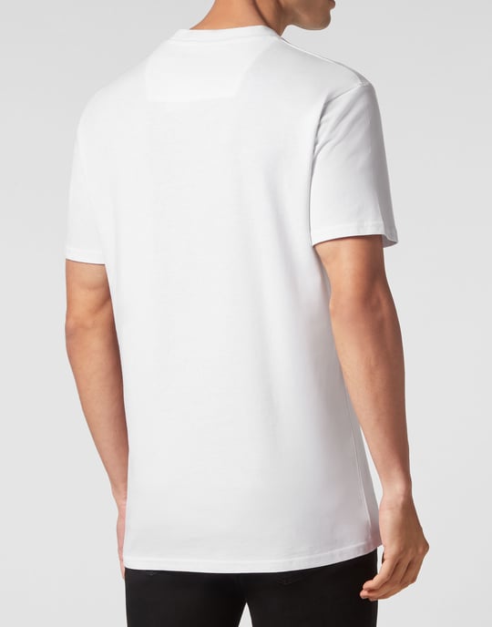 T-Shirt Ronde Hals Skull&Bones - Image 3