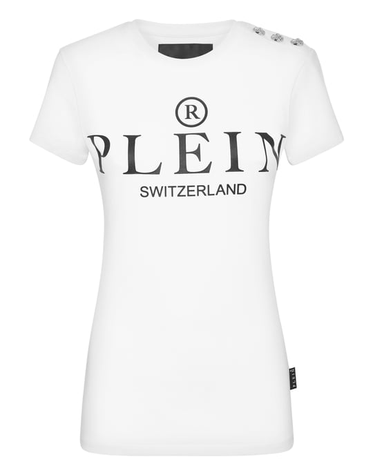 T-Shirt Slim Fit Iconic Plein - Image 1