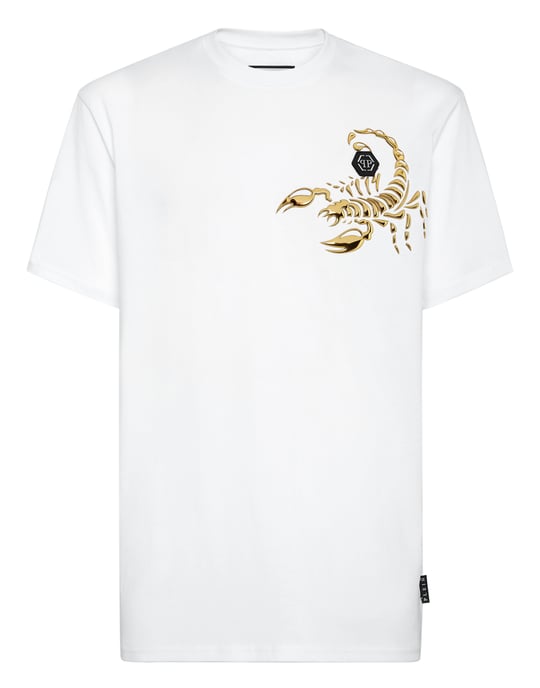 T-Shirt Ronde Hals Scorpion - Image 1