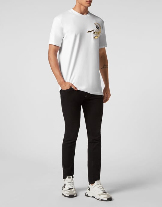 T-Shirt Ronde Hals Scorpion - Image 4
