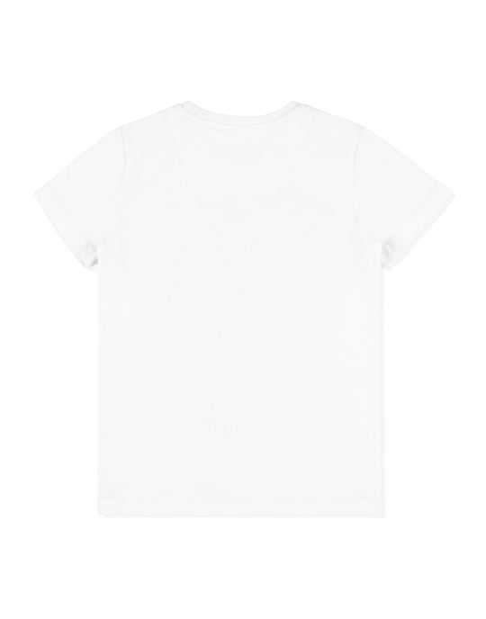 T-Shirt Ronde Hals Baroque - Image 2