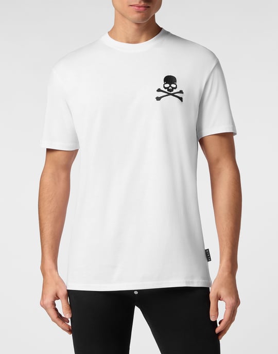 T-Shirt Ronde Hals Tattoo - Image 2