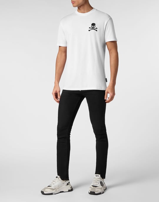 T-Shirt Ronde Hals Tattoo - Image 4
