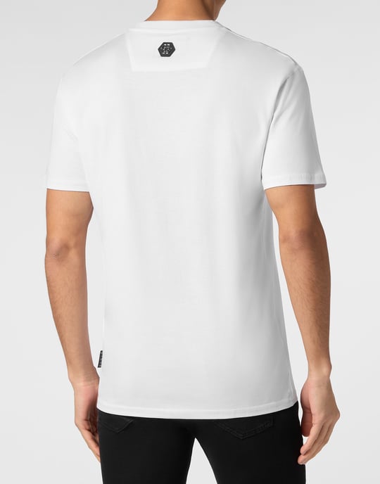 T-Shirt Ronde Hals Tattoo - Image 5
