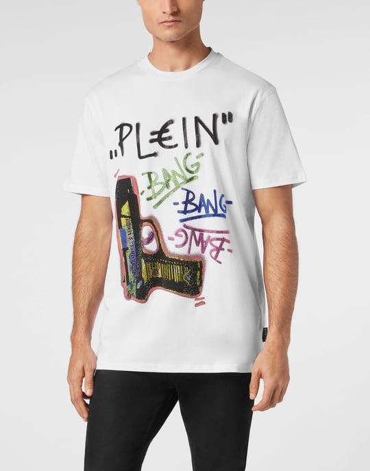 T-Shirt Ronde Hals Ss - Image 2