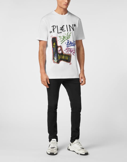 T-Shirt Ronde Hals Ss - Image 3