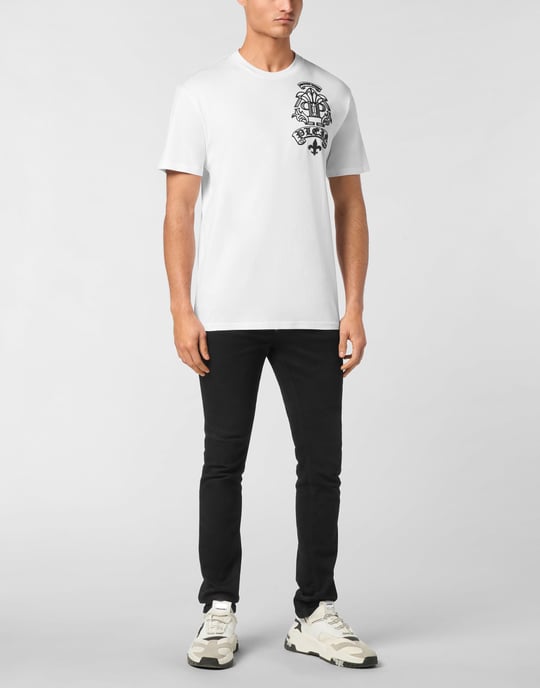 T-Shirt Ronde Hals Tattoo - Image 4