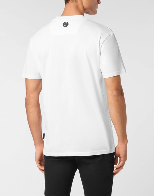 T-Shirt Ronde Hals Tattoo - Image 5