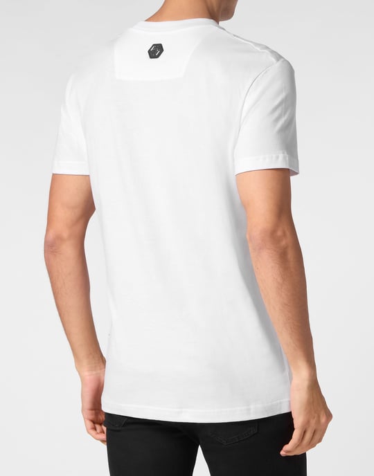 T-Shirt Ronde Hals Tattoo - Image 4