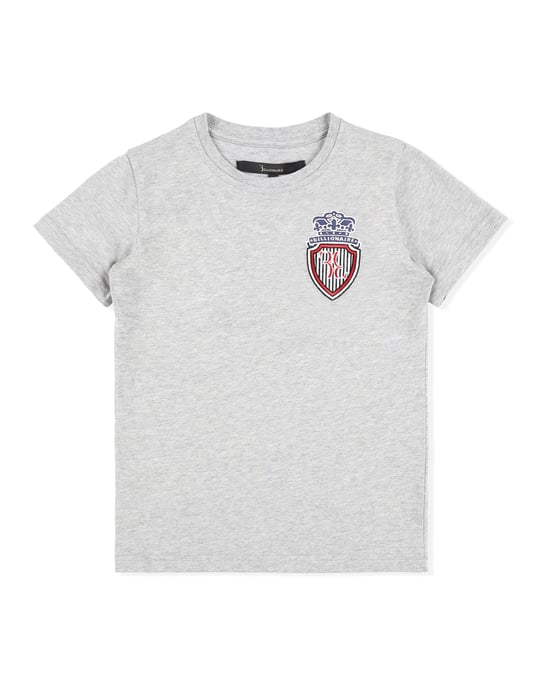 T-Shirt Ronde Hals Crest - Image 1