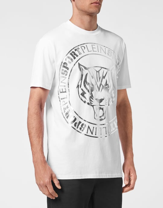 T-Shirt Ronde Hals Tiger - Image 2