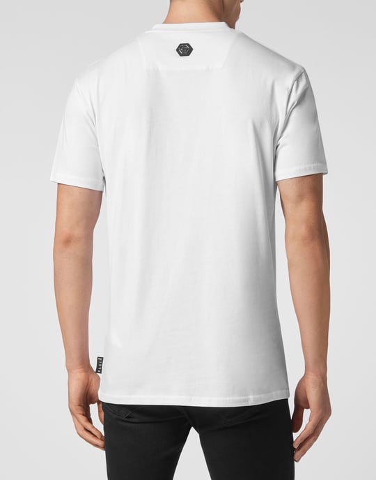 T-Shirt Ronde Hals Skull - Image 3