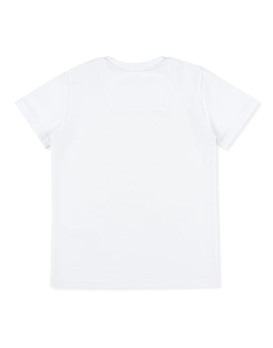 T-Shirt Ronde Hals Lion - Image 2