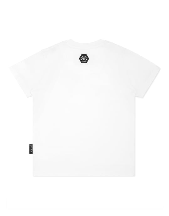 T-Shirt Ronde Hals Ss Hexagon - Image 3