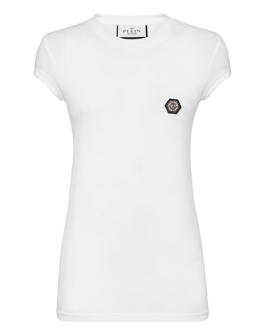 T-Shirt Ronde Hals Hexagon - Image 1