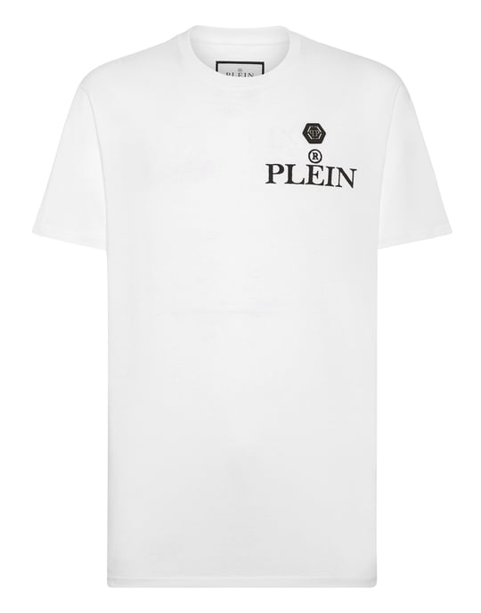 T-Shirt Ronde Hals Iconic Plein - Image 1