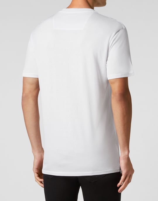 T-Shirt Ronde Hals Iconic Plein - Image 3