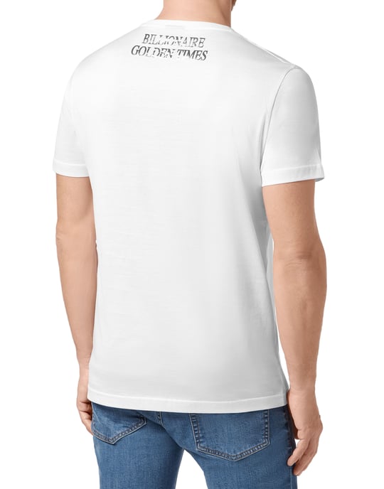 T-Shirt Ronde Hals Money - Image 3