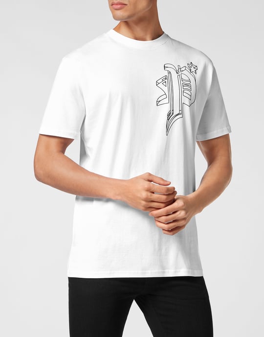 T-Shirt Ronde Hals - Image 2