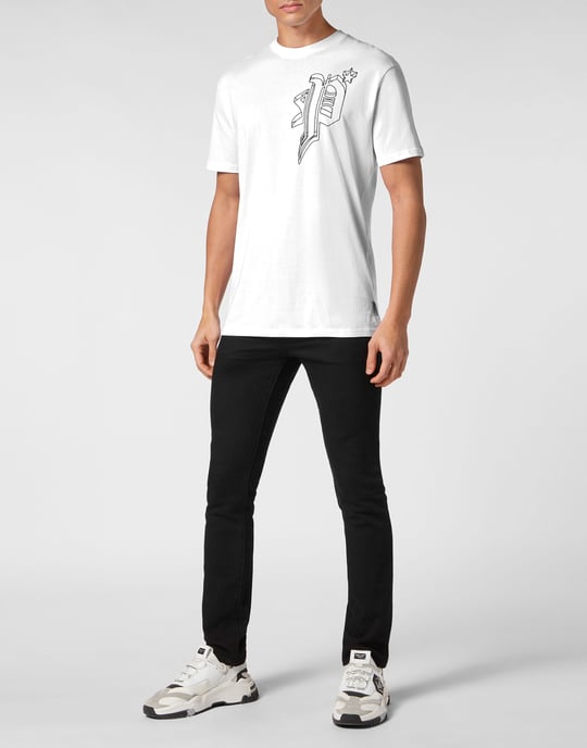 T-Shirt Ronde Hals - Image 3
