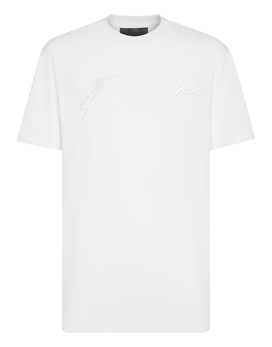 T-Shirt Ronde Hals Signature - Image 1