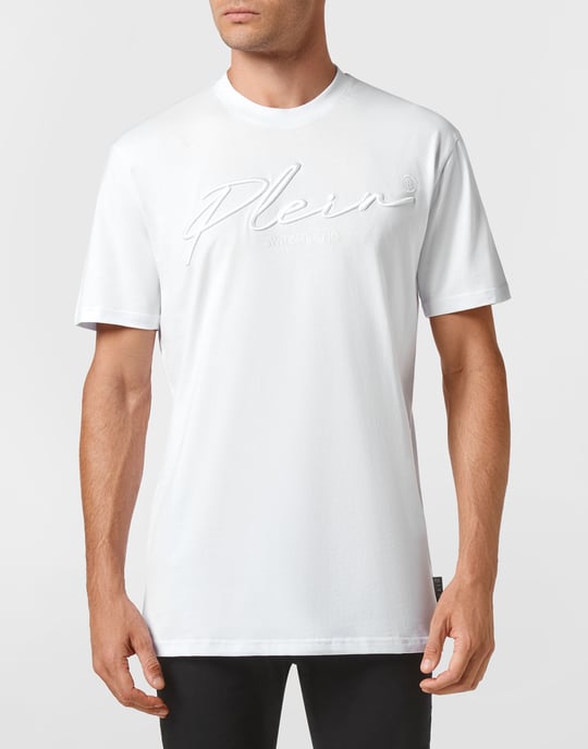 T-Shirt Ronde Hals Signature - Image 2