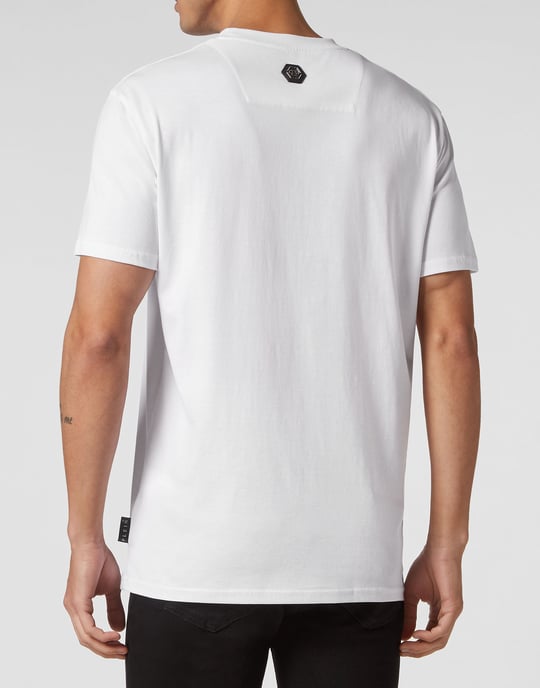 T-Shirt Ronde Hals Skull&Bones - Image 5