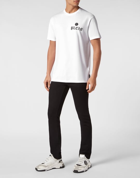 T-Shirt Ronde Hals Skull&Bones - Image 3