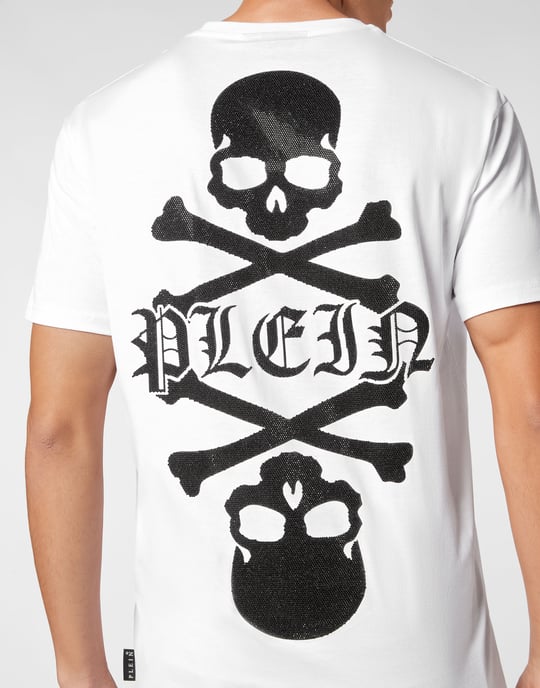 T-Shirt Ronde Hals Skull&Bones - Image 5