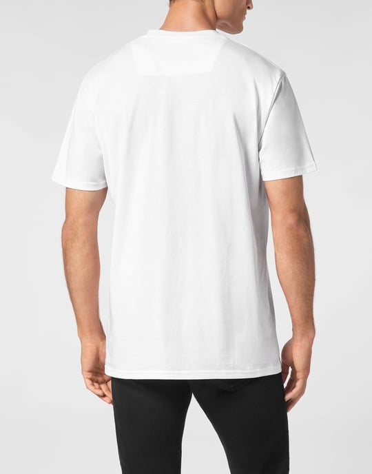 T-Shirt Ronde Hals Skull - Image 4
