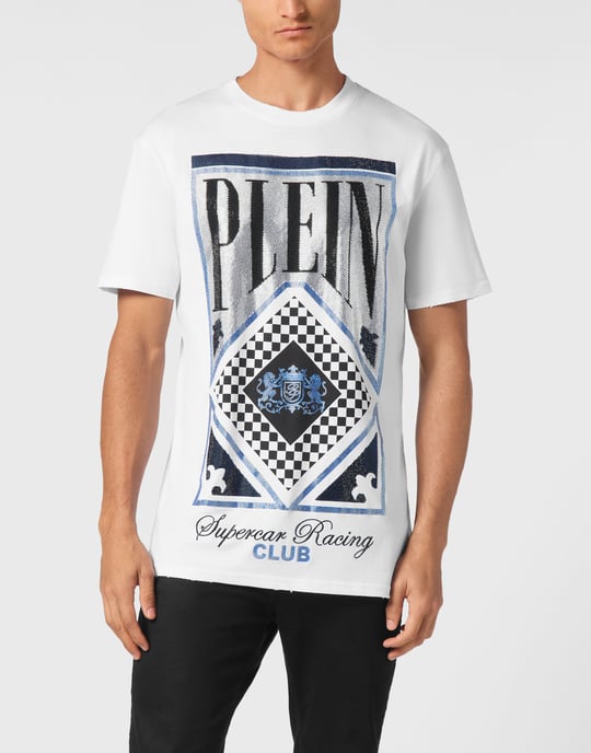 T-Shirt Ronde Hals Racing - Image 2
